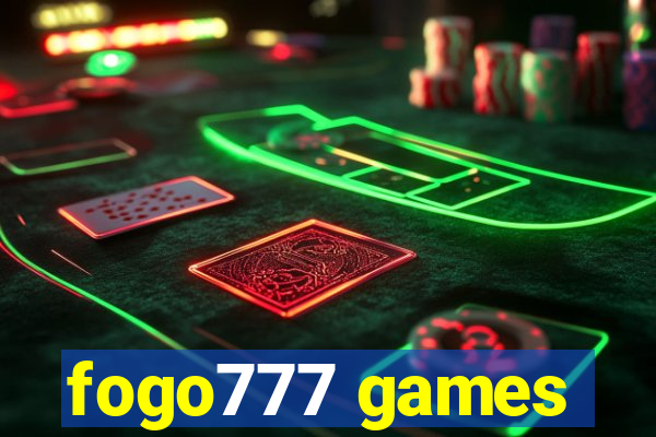 fogo777 games